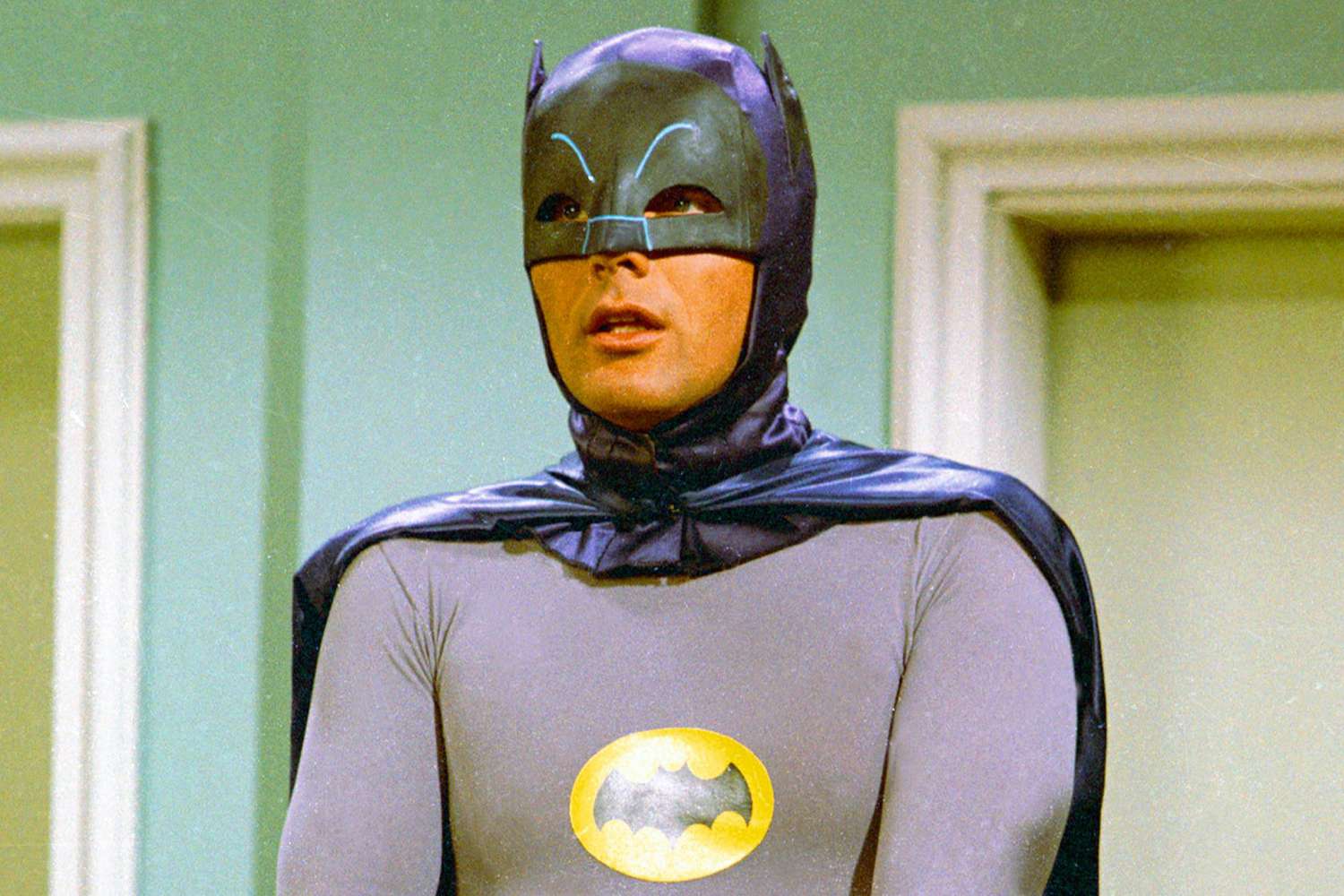 Adam West as Batman