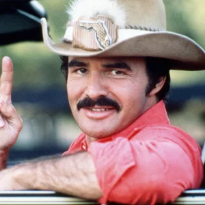 Burt Reynolds