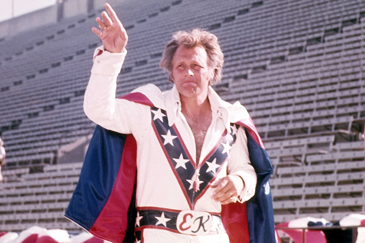 Evel Knievels