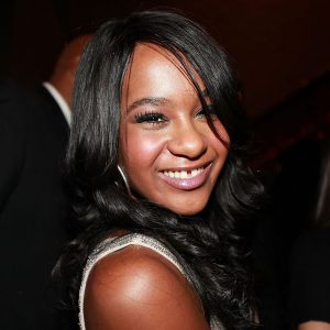 Bobbi Kristina Brown