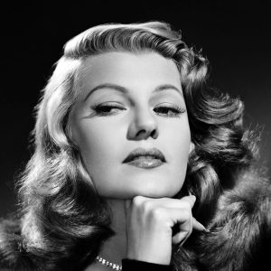 Rita Hayworth