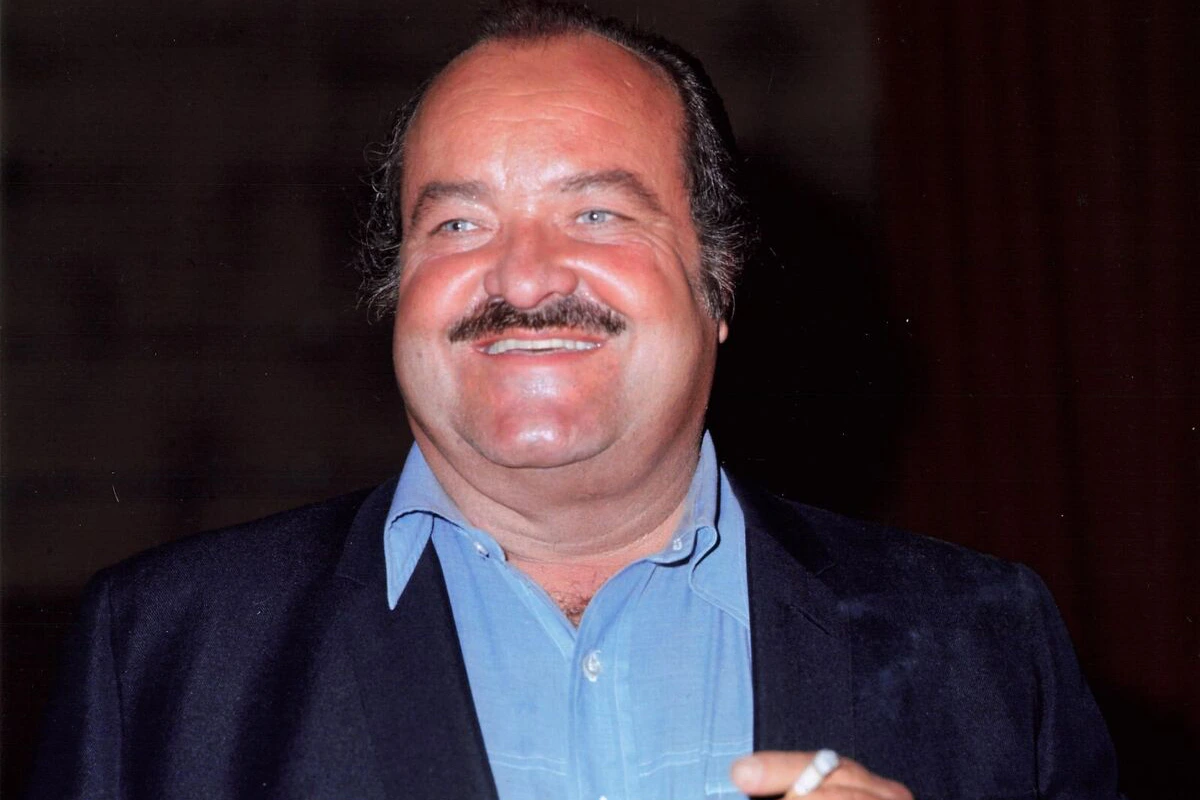 William Conrad