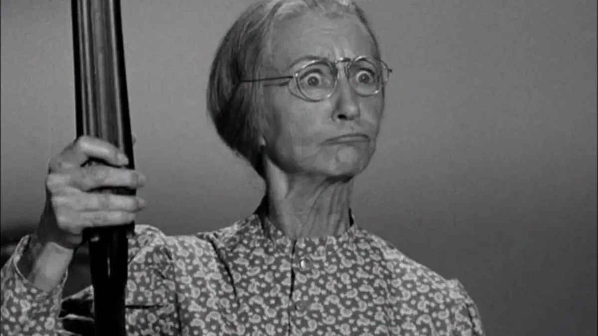 Irene Ryan as Granny