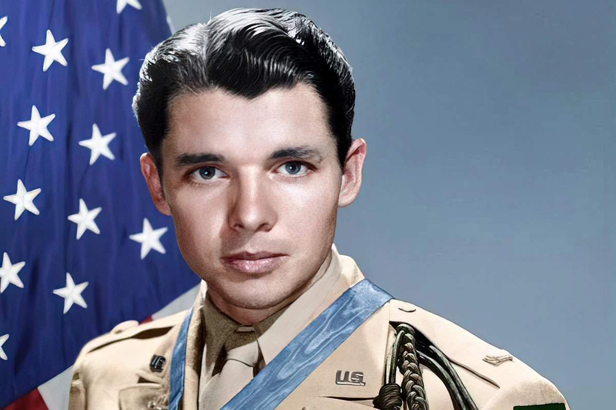 Audie Murphy