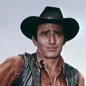 James Drury