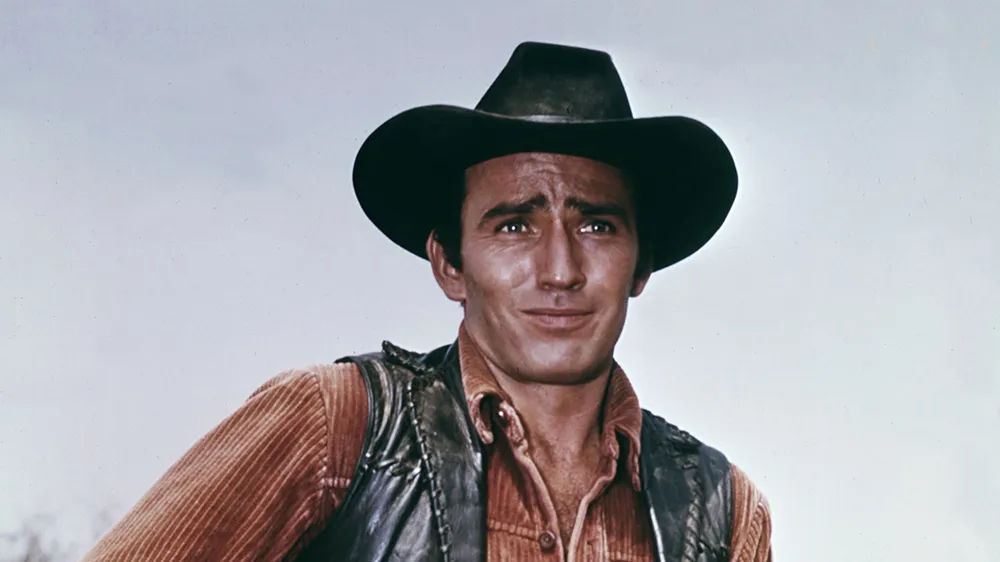 James Drury