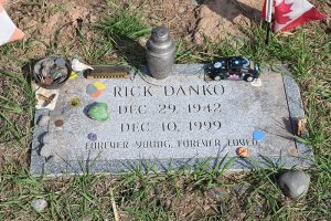 Rick Danko's Death - Cause and Date - The Celebrity Deaths