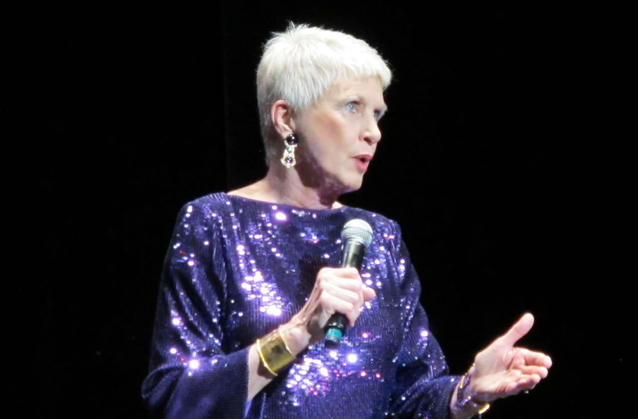 Jeanne Robertson