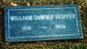 William Hopper's Death - Cause And Date - The Celebrity Deaths