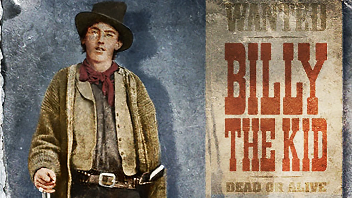 Billy The Kid