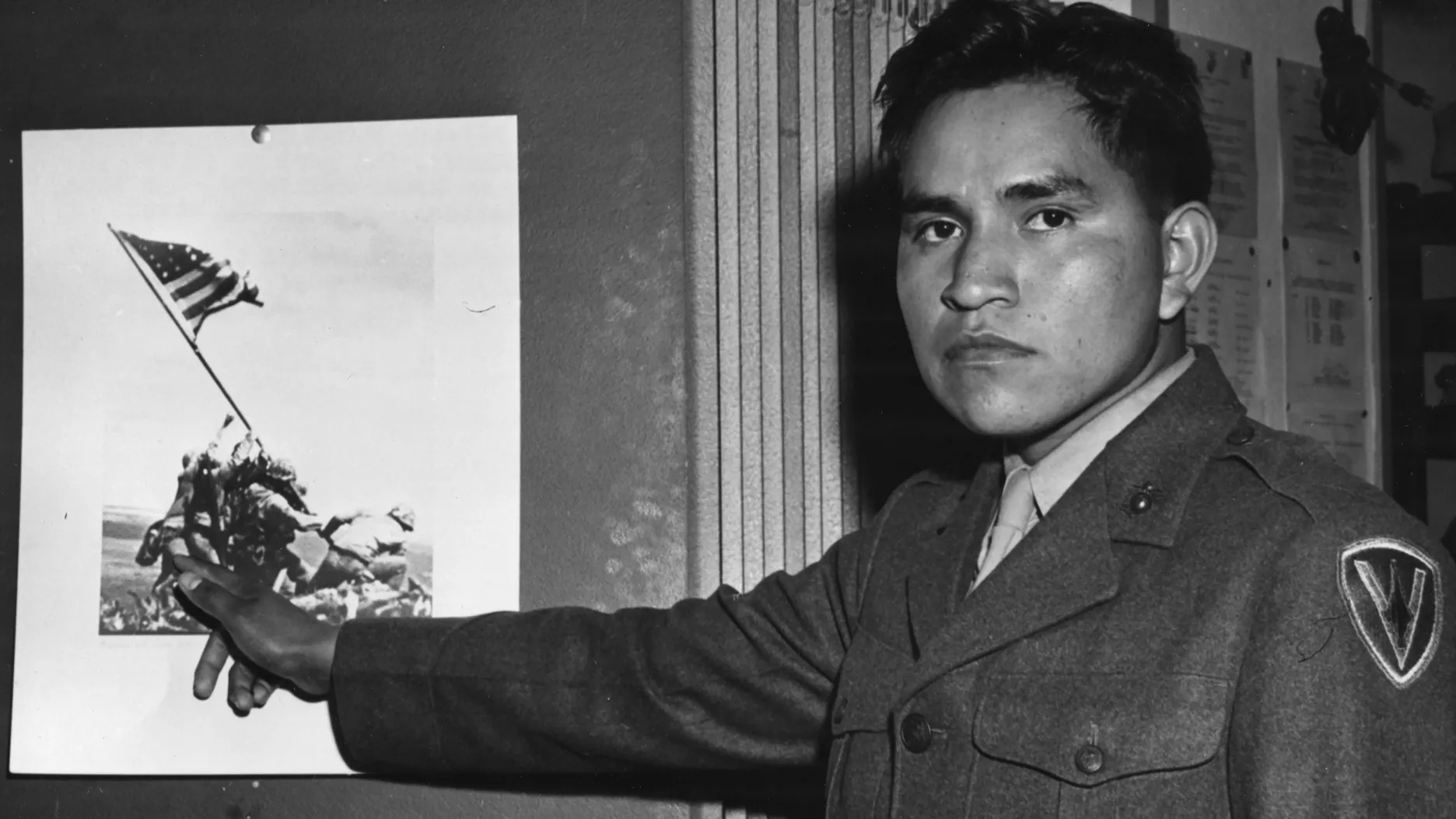 Ira Hayes