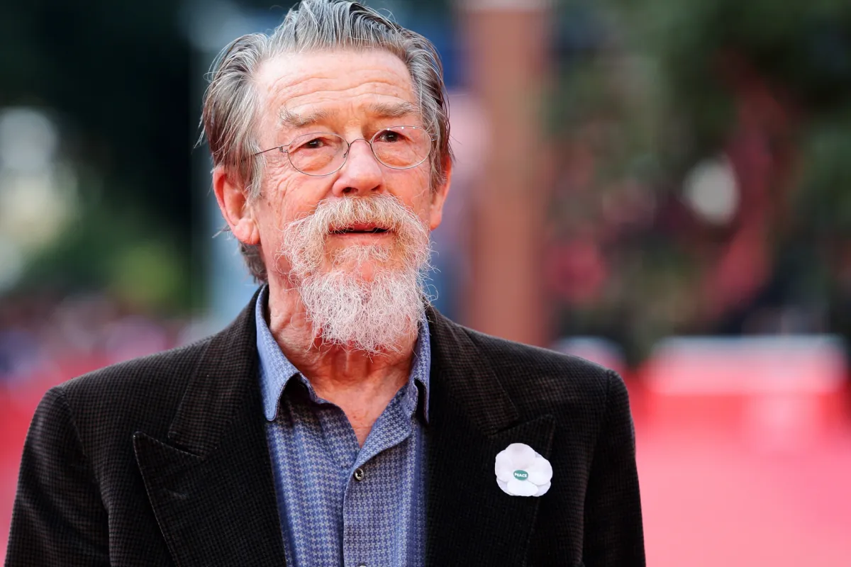 John Hurt