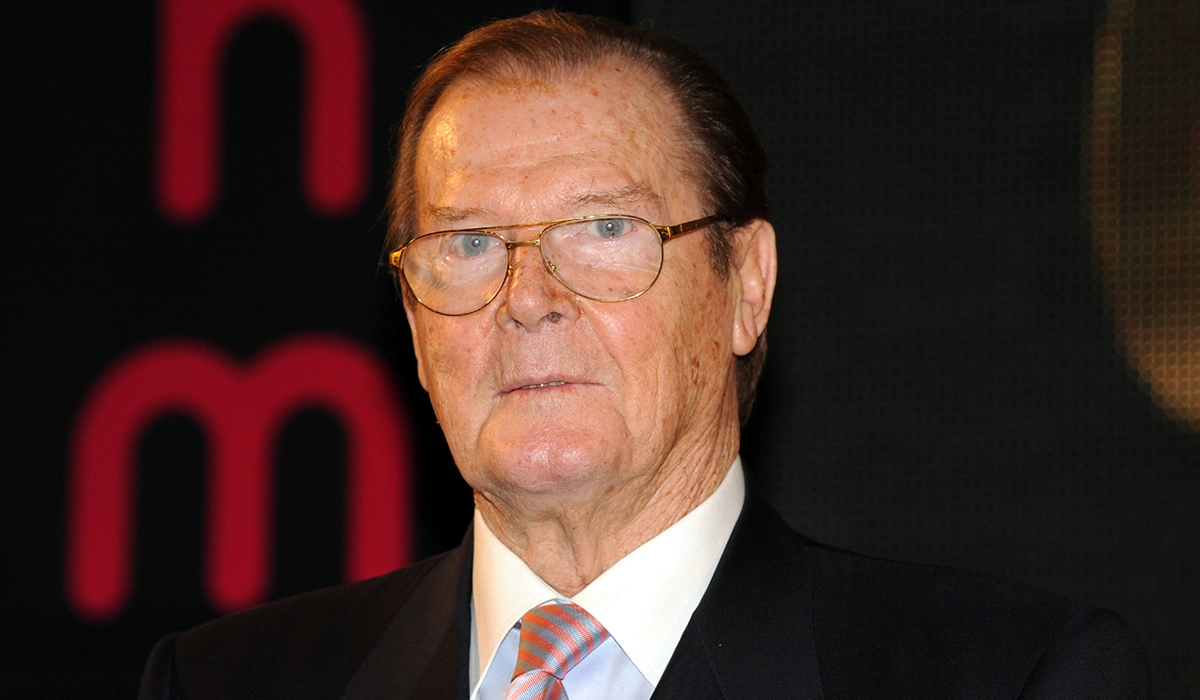 Roger Moore