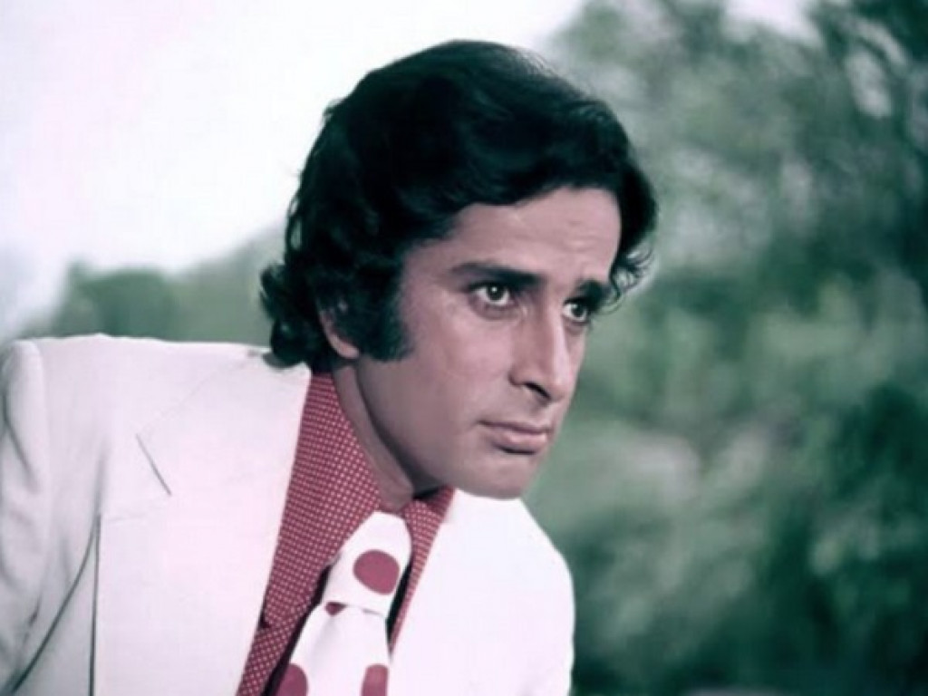 Shashi Kapoor