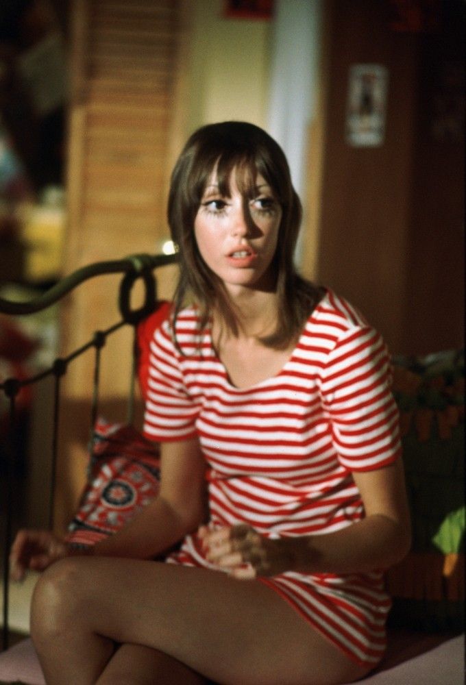 Shelley Duvall young