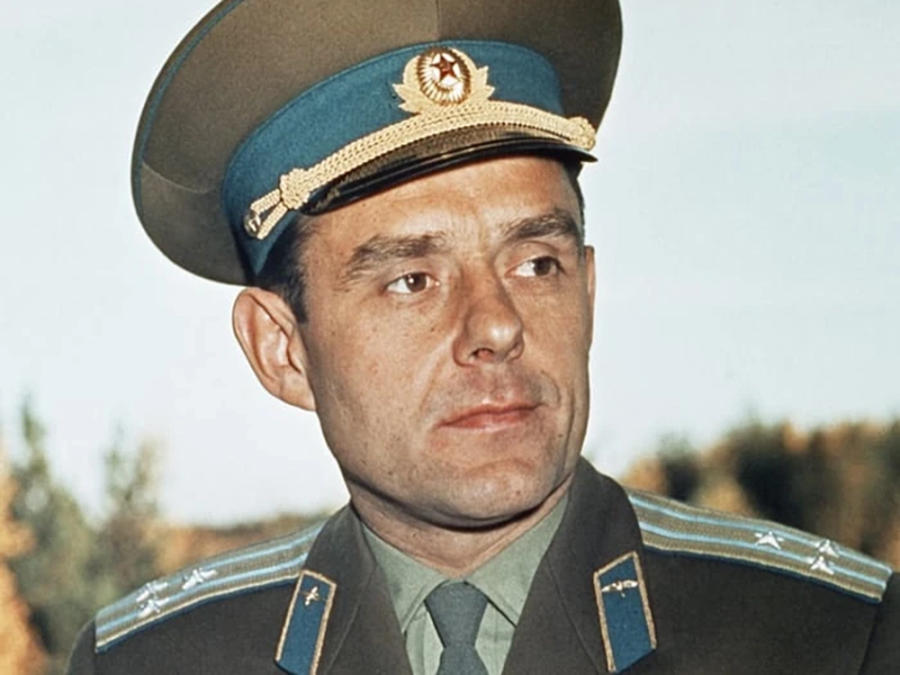 Vladimir Komarov