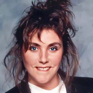 Laura Branigan young