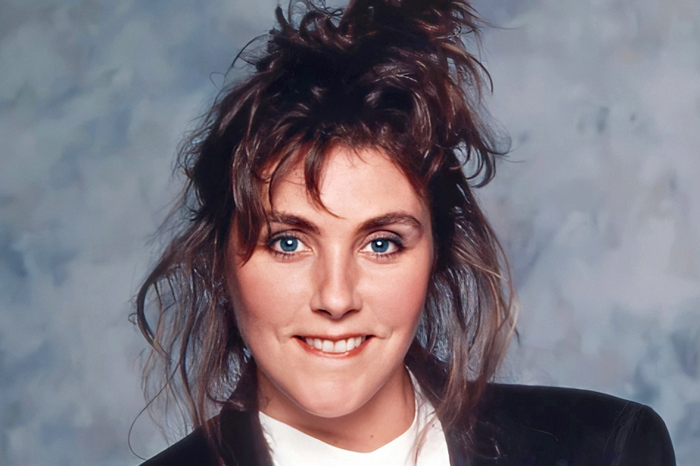 Laura Branigan young